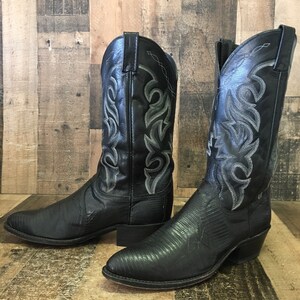 dan post teju lizard boots