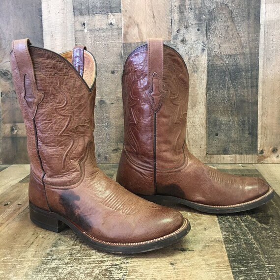 Resistol Ranch by Lucchese Cowboy Boots 