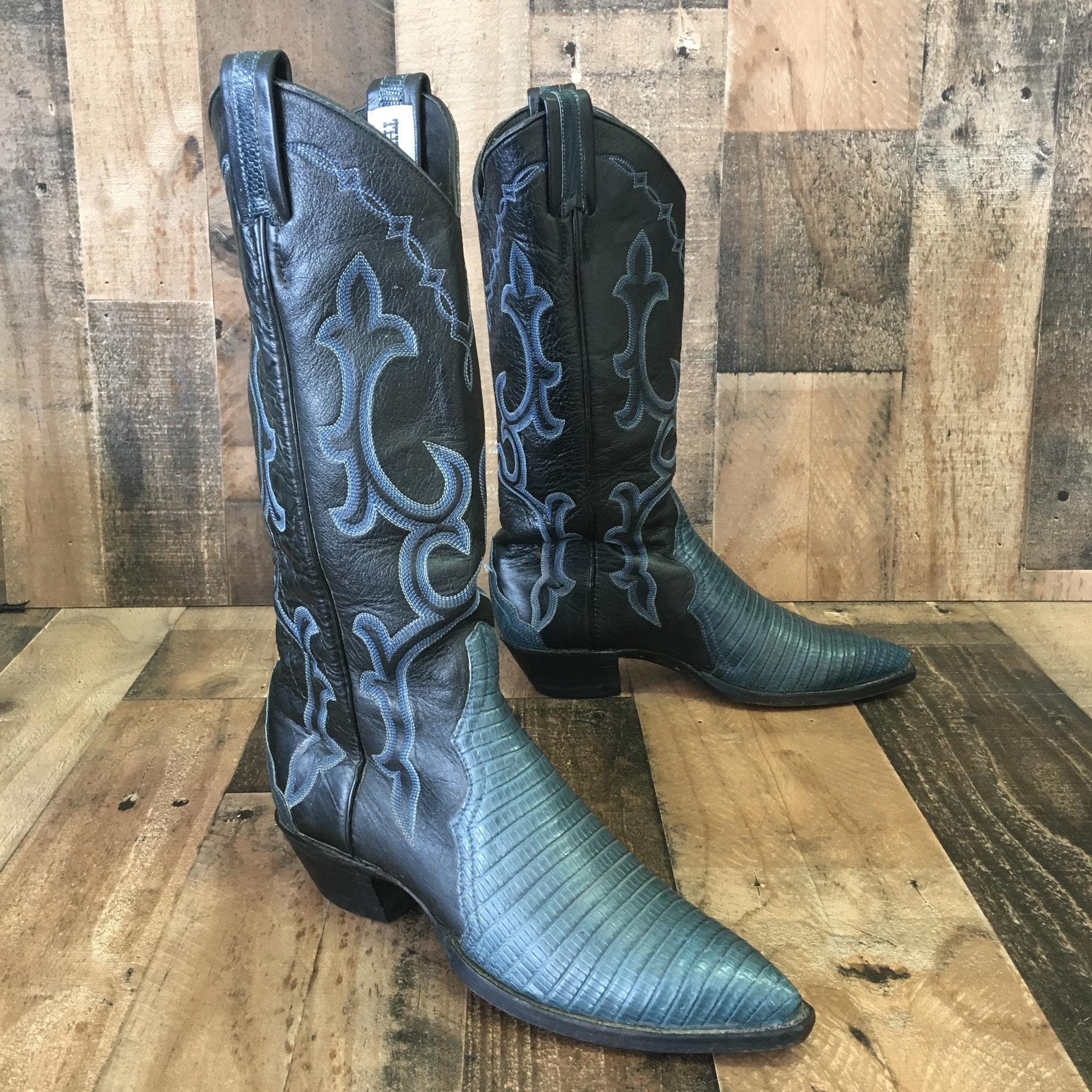 Larry cowboy boots Clearance