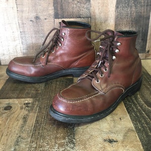 Red Wing 8249 Shoes Red Wing 8249 Men's 6-Inch Boot Leeden Sdn Bhd