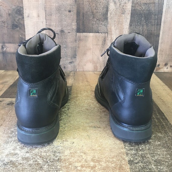 Hytest Footrests K23300 Composite Toe Work Boots … - image 8