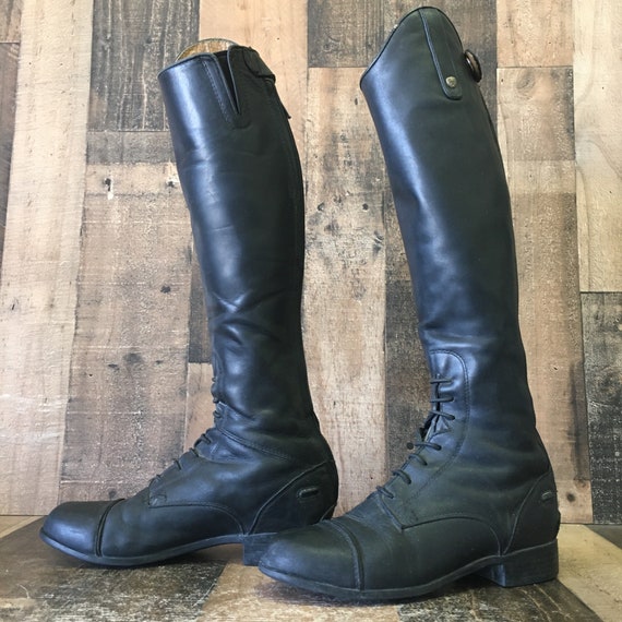 Ariat 10015484 Tall Riding Boots Womens 5