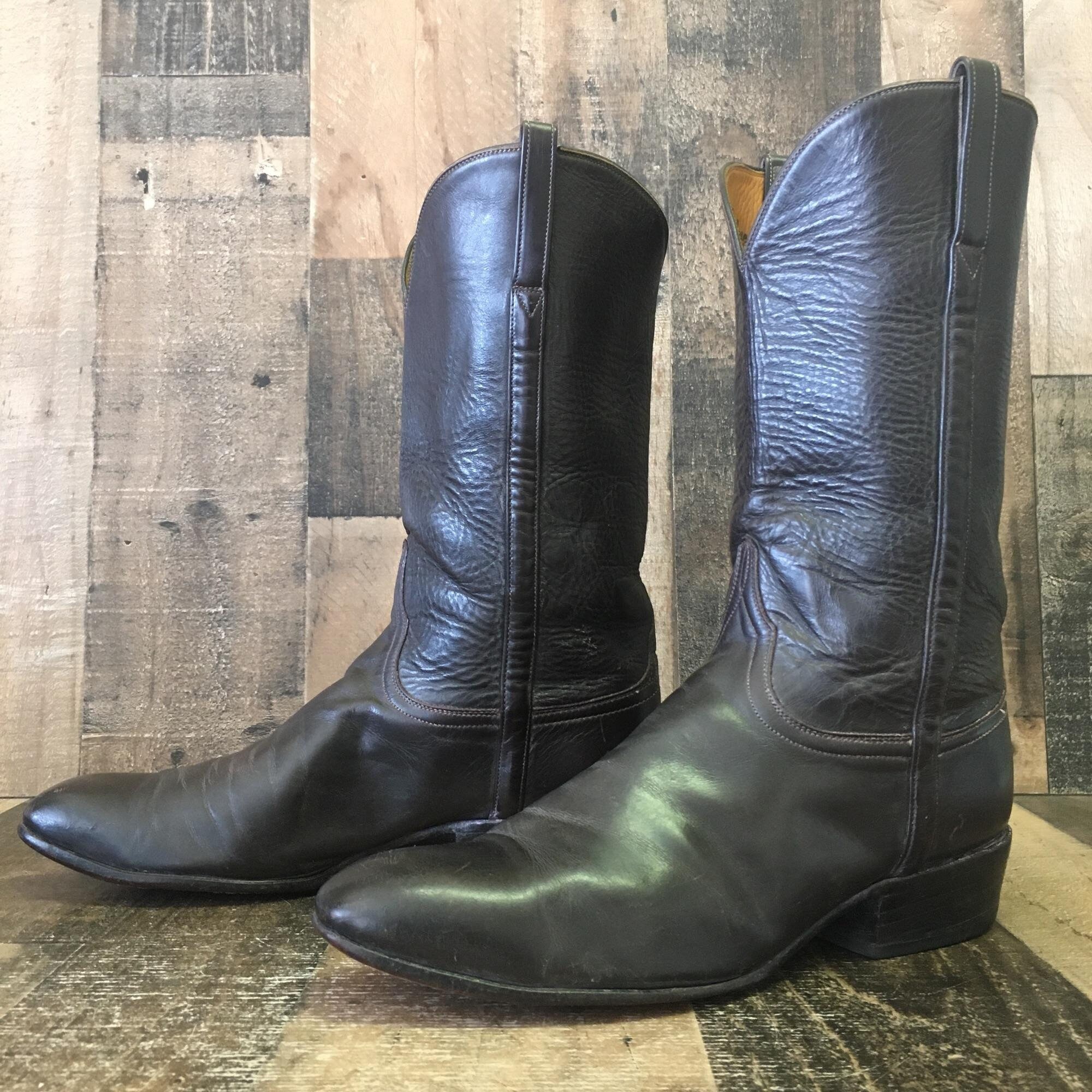 Lucchese Classics Handmade French Toe 