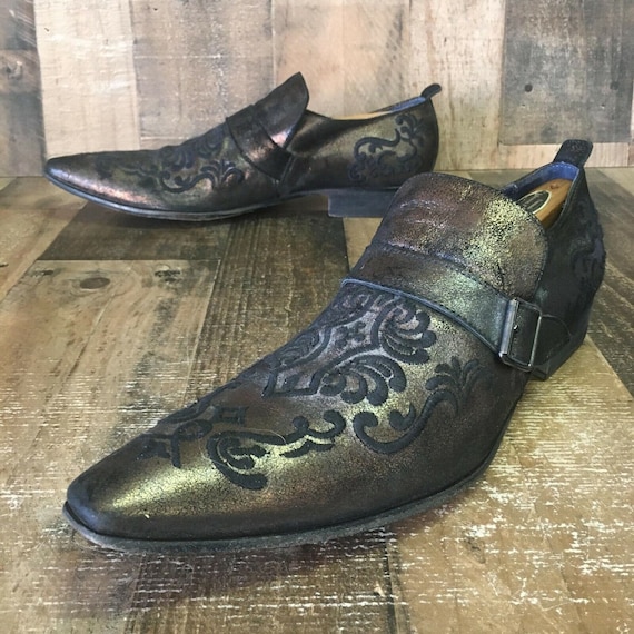 Mark nason metallic Gem