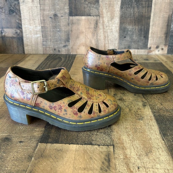 Dr. Martens Jocelyn Mary Jane Clogs Shoes Womens 6 - image 10