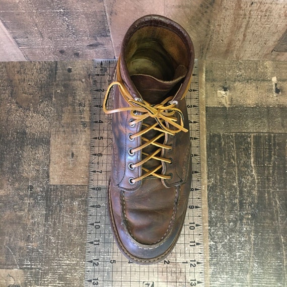 Red wing deals 9.5