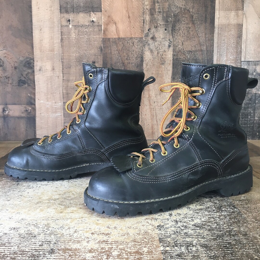 Danner 11000 Centurion Safety Toe Work Boots Mens 10 D Etsy