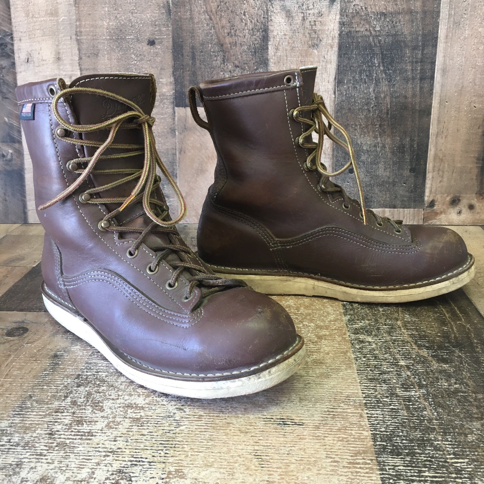 Danner foreman shop