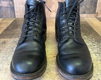 Red Wing Heritage 9014 Beckman Boots Mens 11.5 D - Etsy