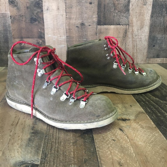 Danner Goretex 33905X Hiking Boots Mens 10 ee