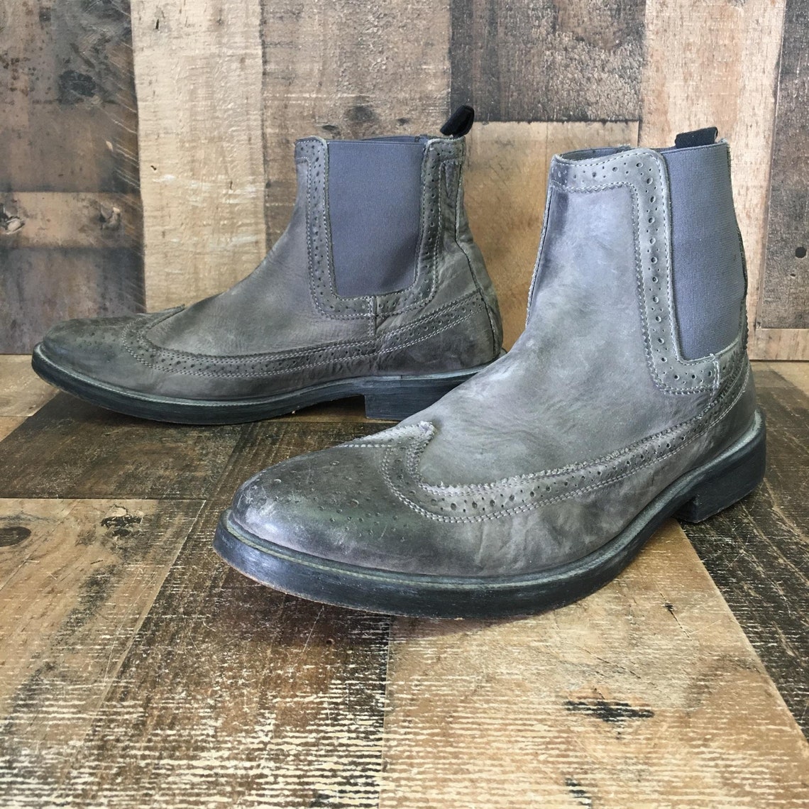 mens chelsea boots all saints