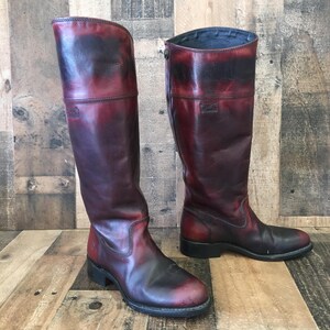 frye jet boots