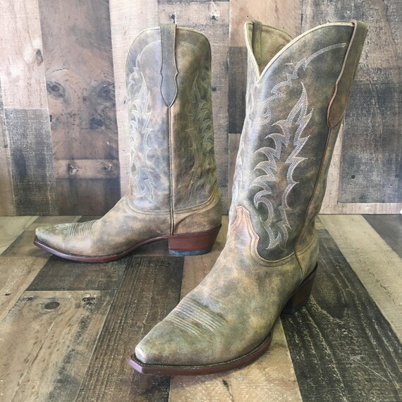 Old Gringo Cowboy Boots Mens 13 d