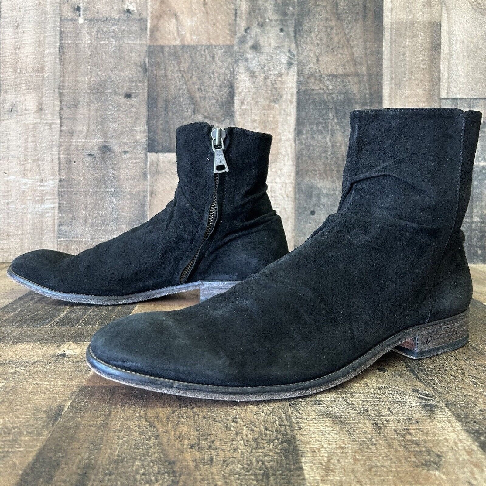 John varvatos morrison boots store