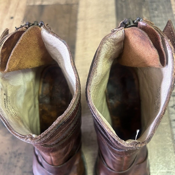 Freebird by Steven Joker Sandals Ankle Boots Boot… - image 9