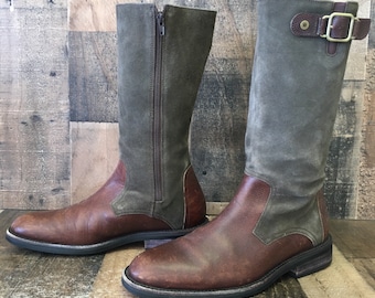 Mens Cole Haan Boots - Etsy