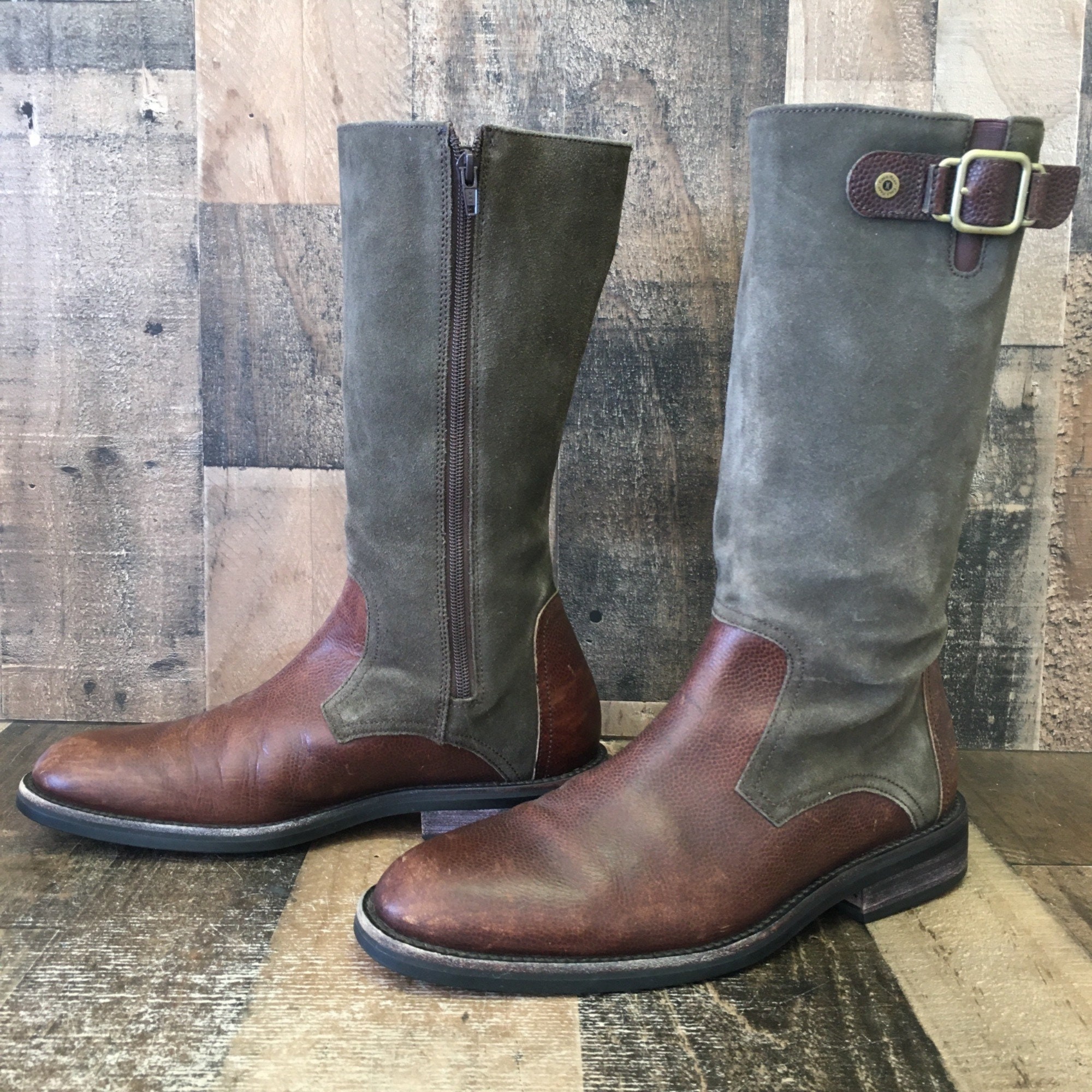 Mens Cole Haan Boots - Etsy