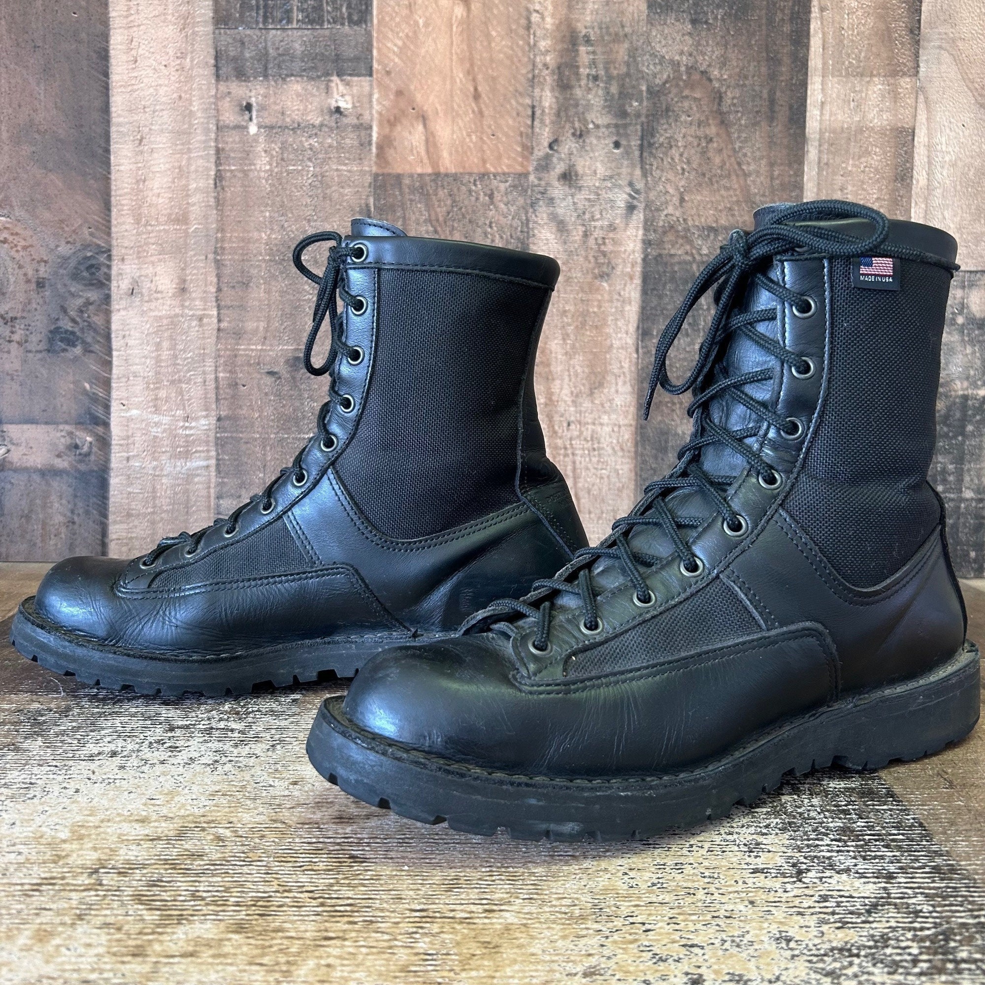 Vintage Danner Boots - Etsy