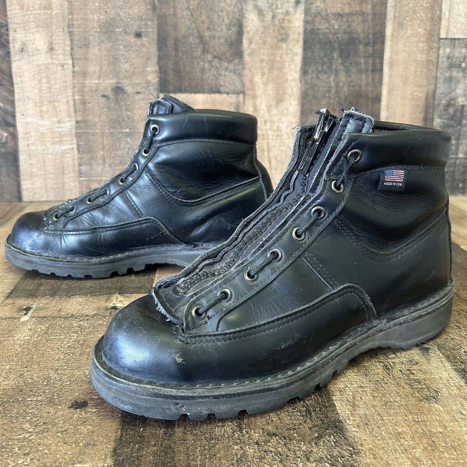 Danner Blackhawk II Leather Goretex Law Enforcement Work Danner Blackhawk II Leather Goretex Law Enforcement Work