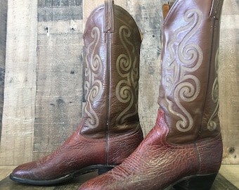 j chisholm boots company