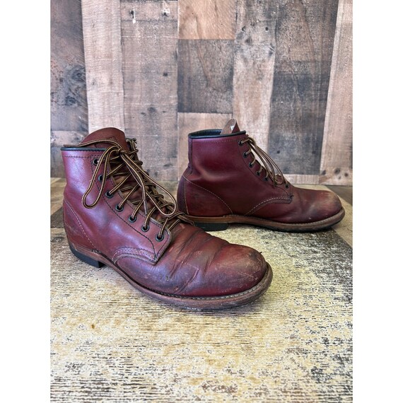 Red wing store black cherry