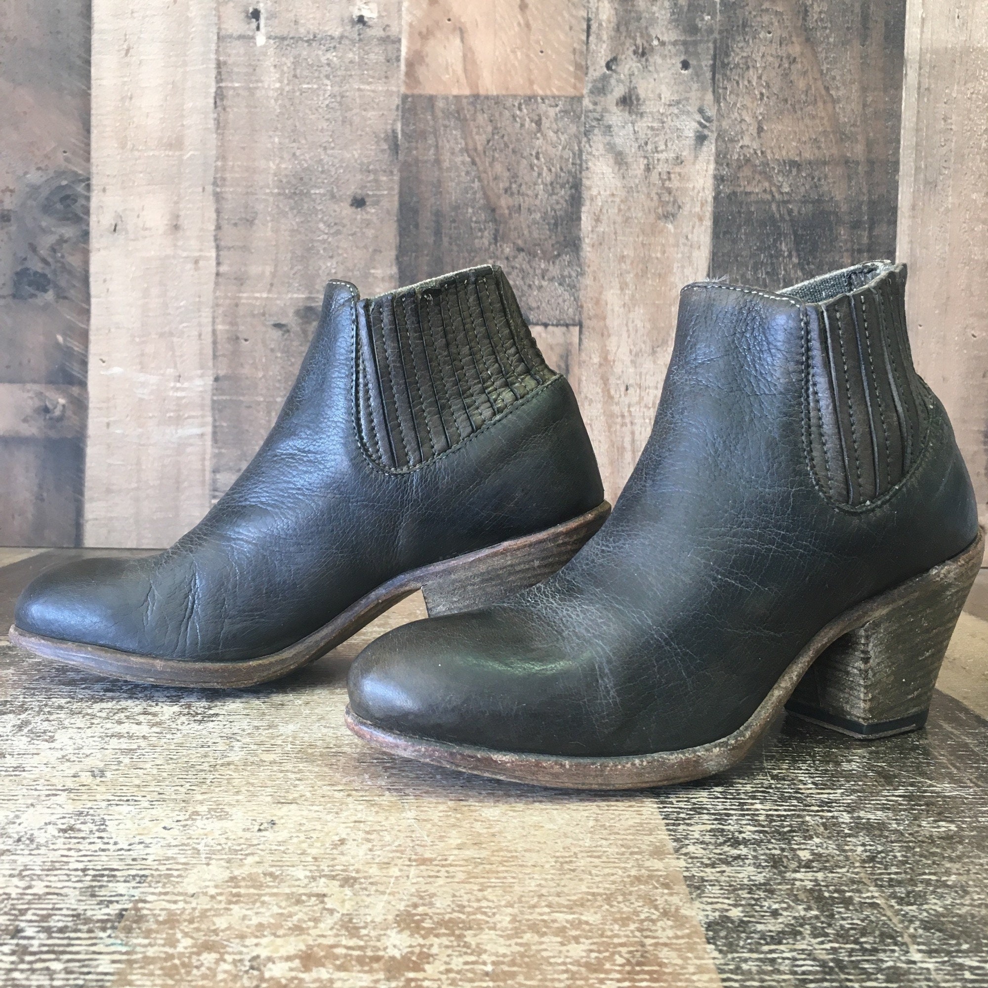 Fiorentini Baker Boots - Etsy