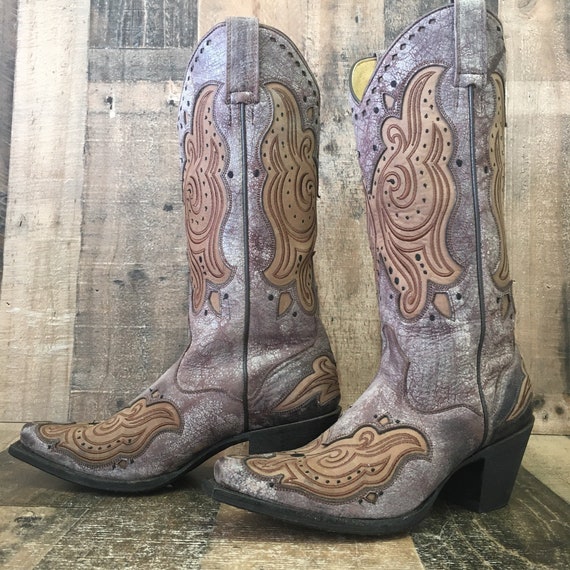 Jb dillon shop womens boots