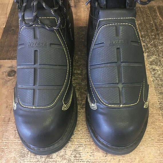Hytest Footrests K23300 Composite Toe Work Boots … - image 6
