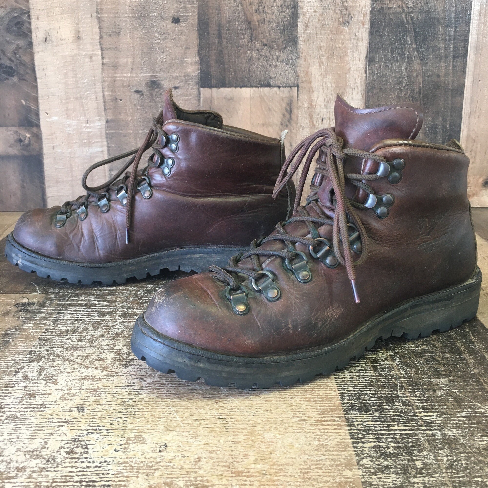 Danner 30800 Mountain Light II Goretex 