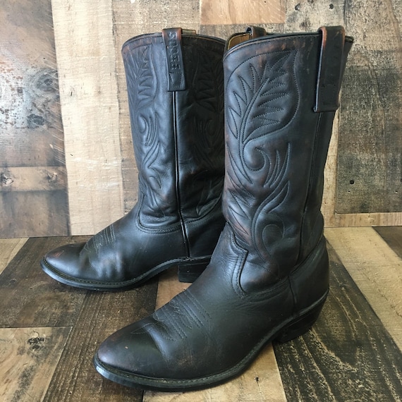 Red Wing Vintage Cowboy Work Boots Men’s 8eee