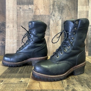 Chippewa climbing shop boots