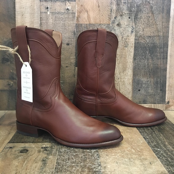 New Tecovas 1002 Cowboy Boots Mens 12.5 EE Etsy
