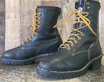 Mens 8d Work Boots - Etsy
