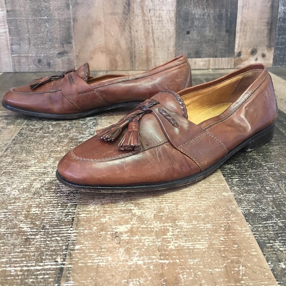Johnston \u0026 Murphy Italy Tassel Loafer 