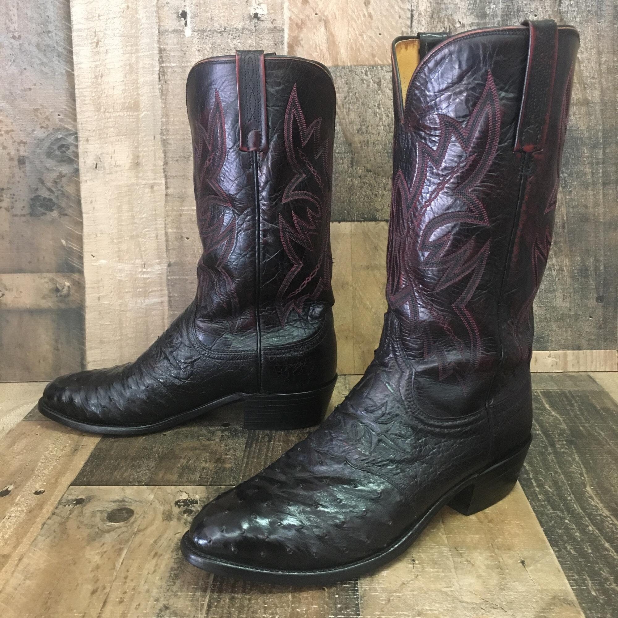 70%OFF】 eネットストアーLucchese Bootmaker メンズ 限定版