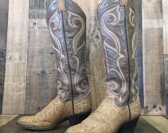 larry mahan boots