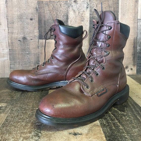 red wing 608