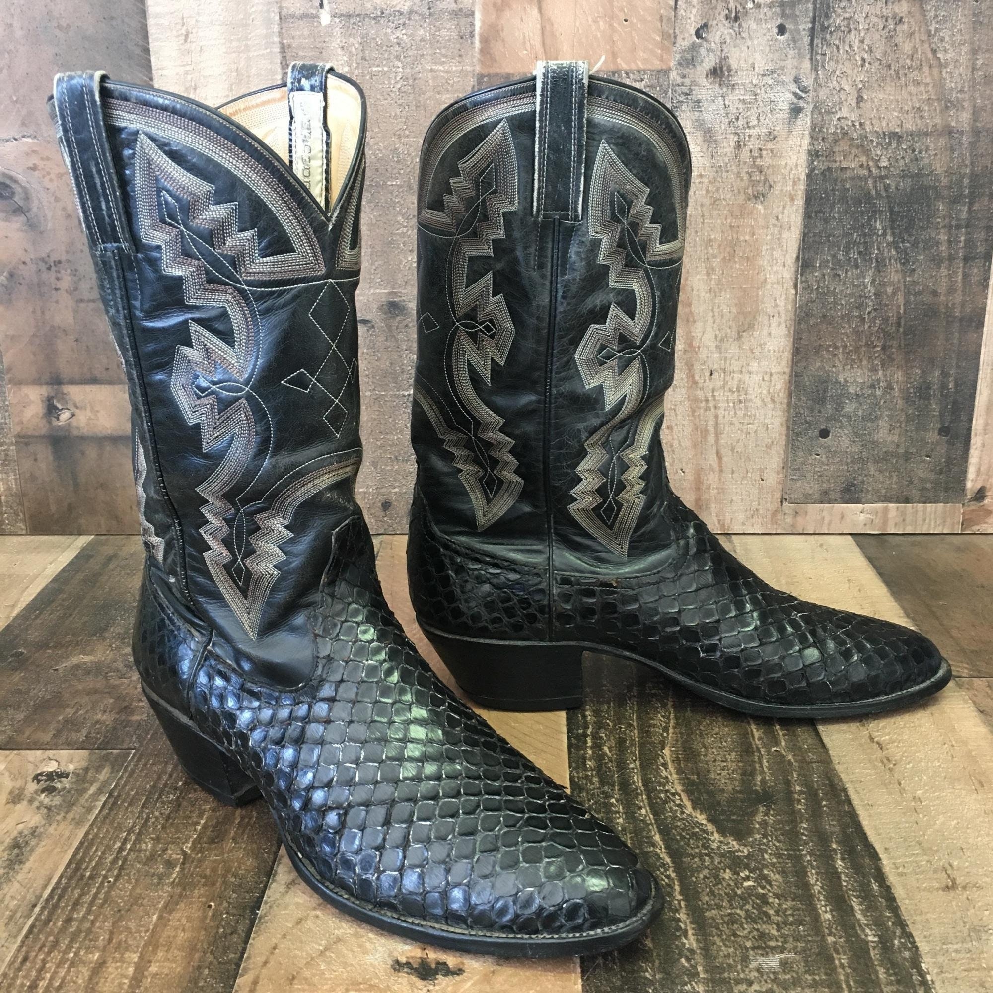 Rios of mercedes alligator boots sale