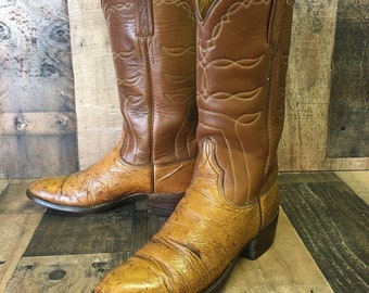 size 13 western boots