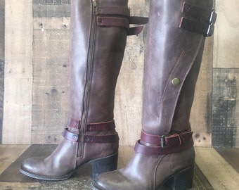 Freebird Boots - Etsy