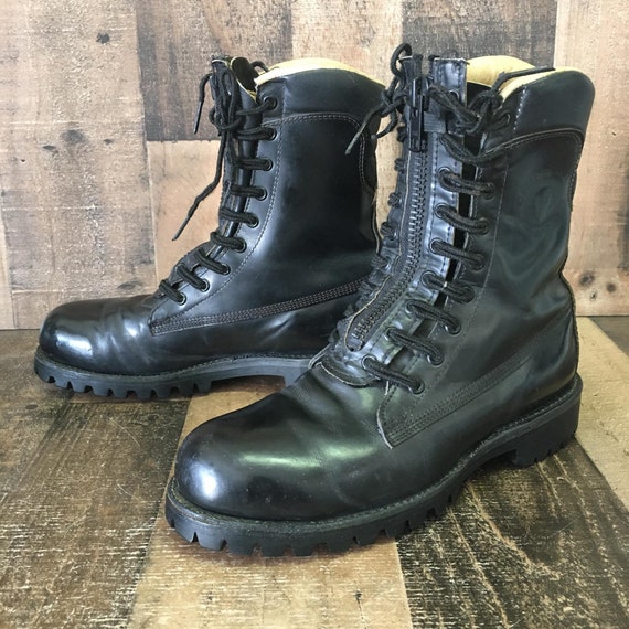 chippewa firefighter boots