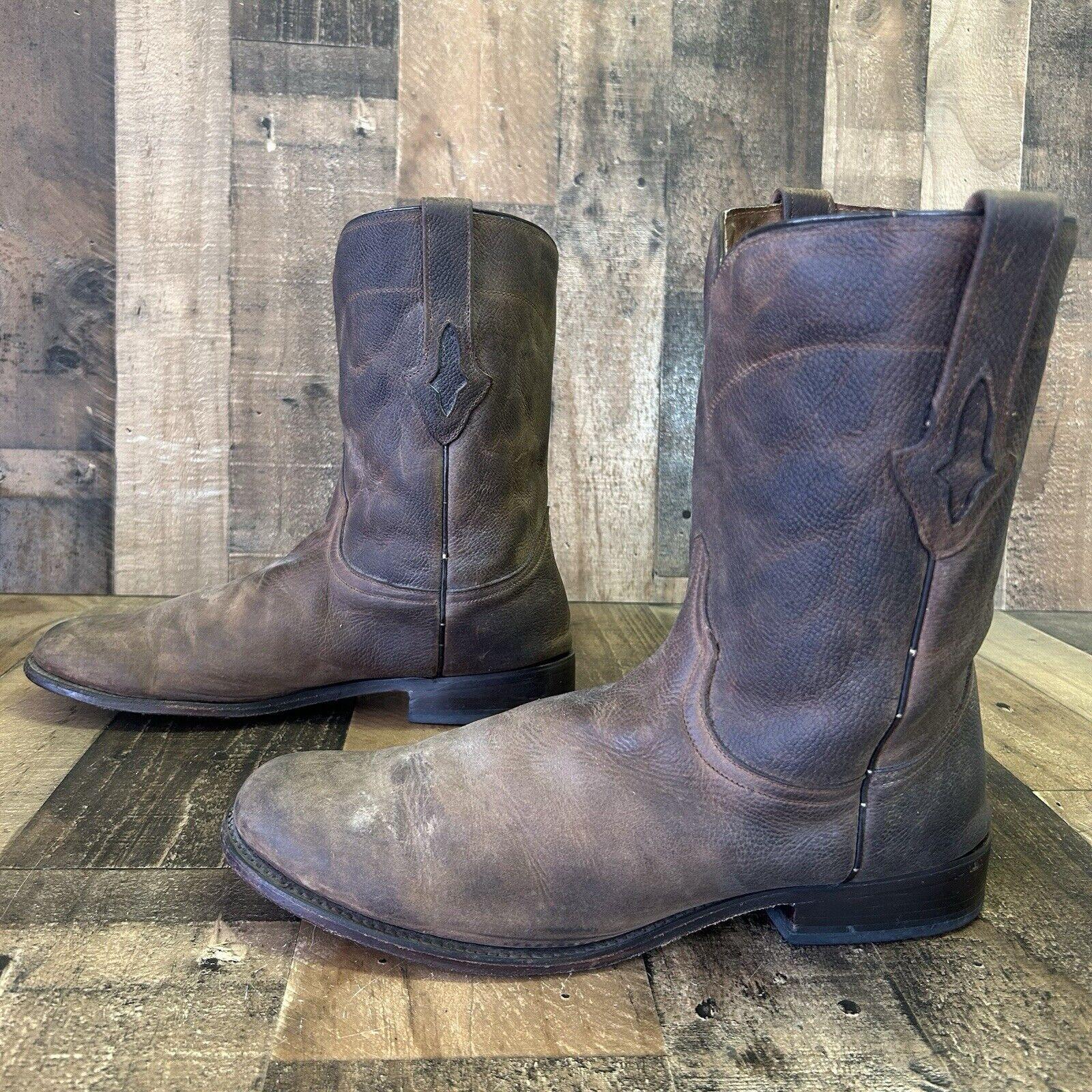 Resistol ranch boots sale
