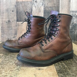 redwing workboots