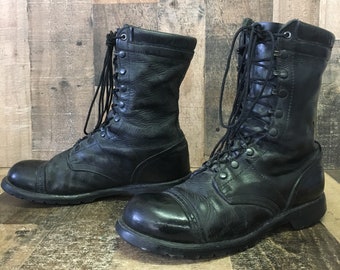 corcoran black boots