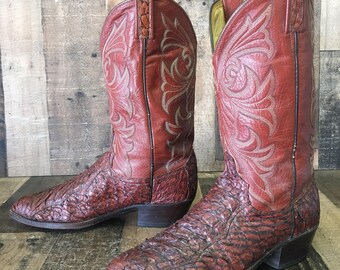 turtle cowboy boots