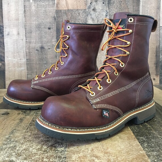 thorogood boots 4e