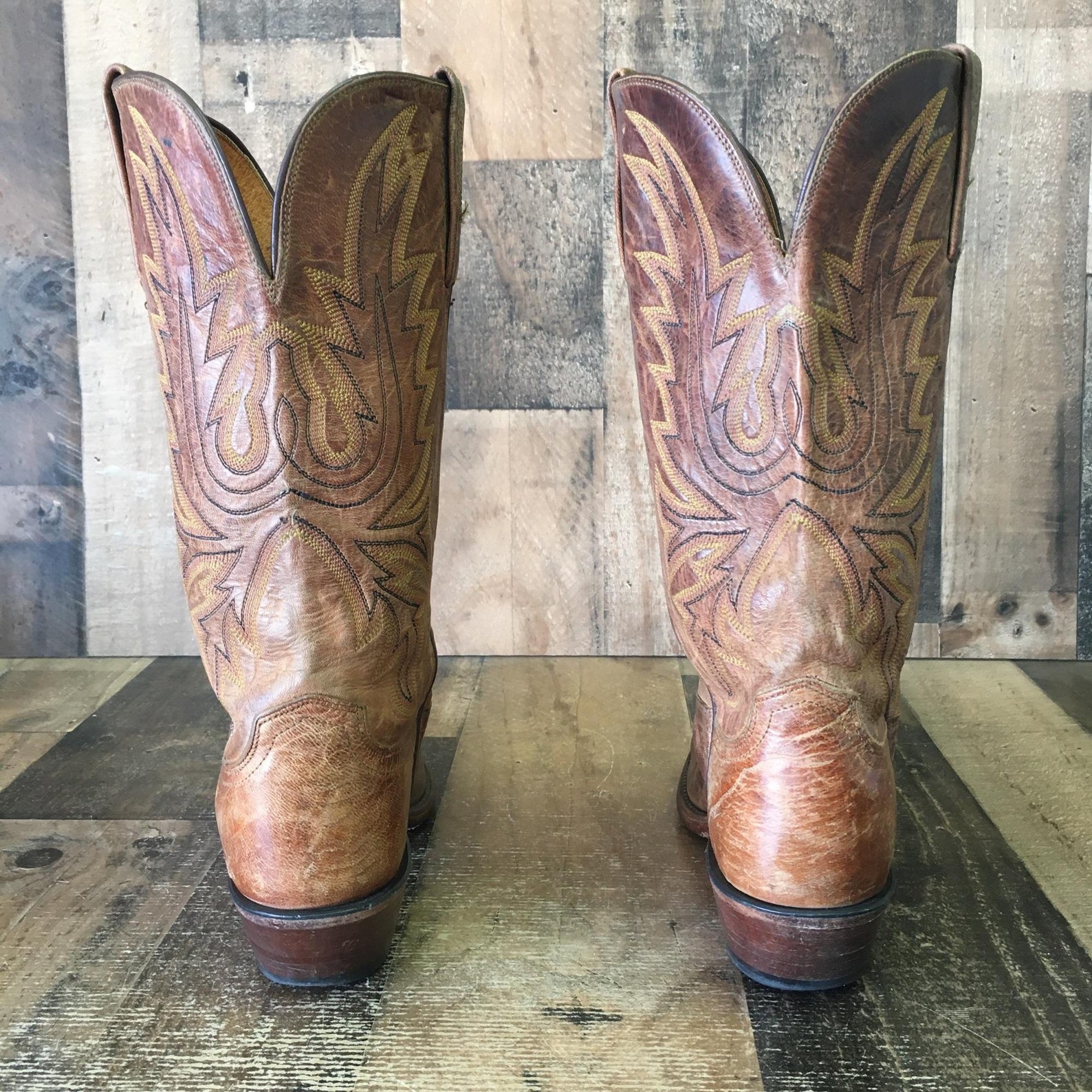 lucchese mad dog 1883