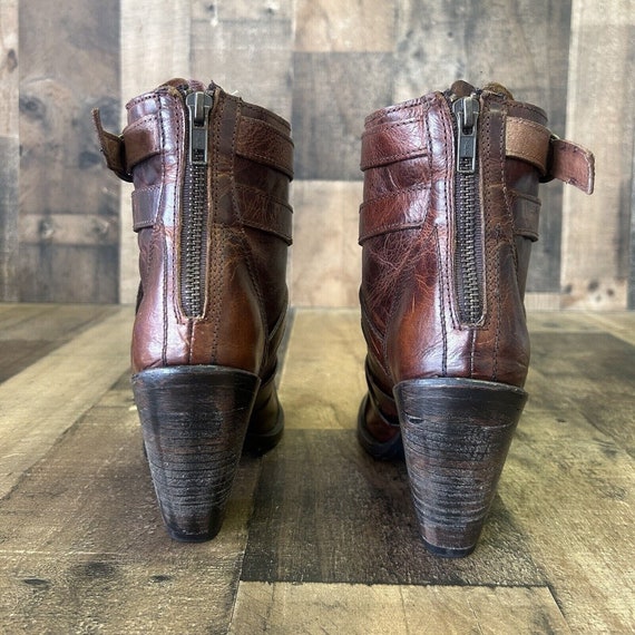 Freebird by Steven Joker Sandals Ankle Boots Boot… - image 8