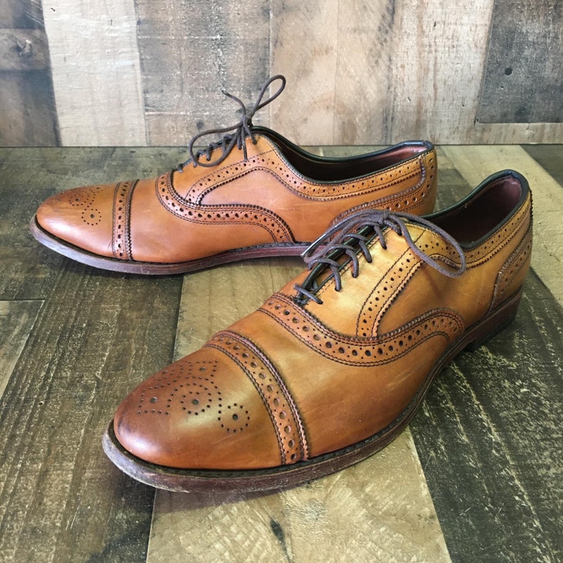 allen edmonds strand shoes