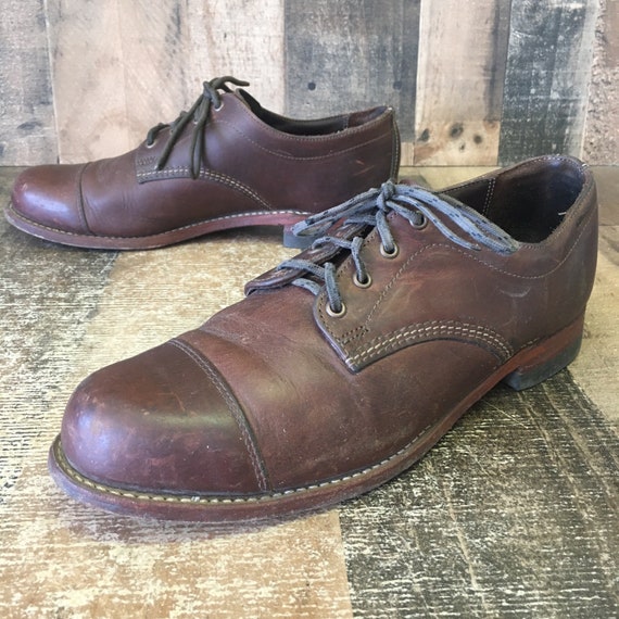 1000 mile cap toe